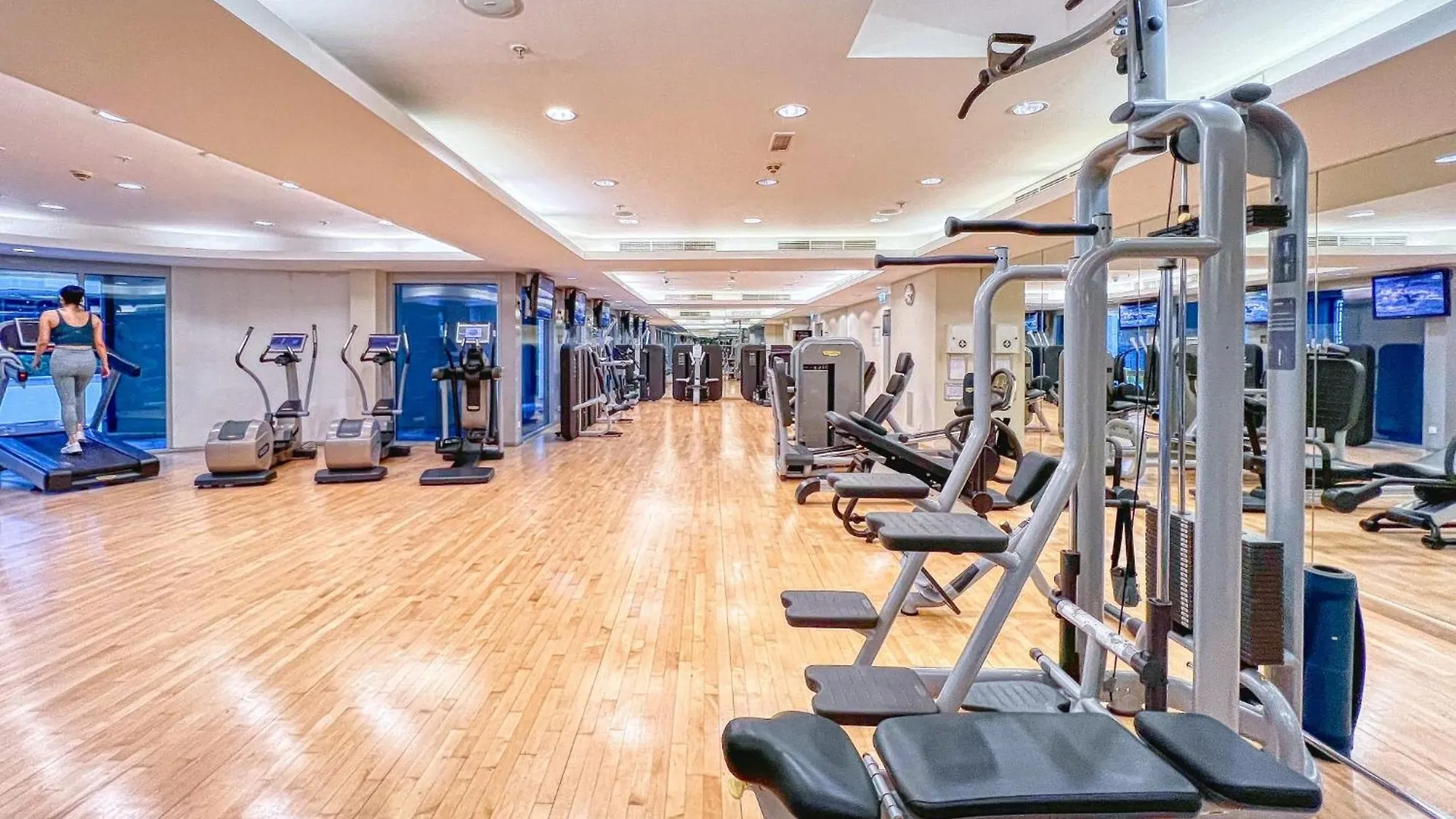 Elegant 1-Bedroom Apartment With Burj Khalifa View Dubai United Arab Emirates