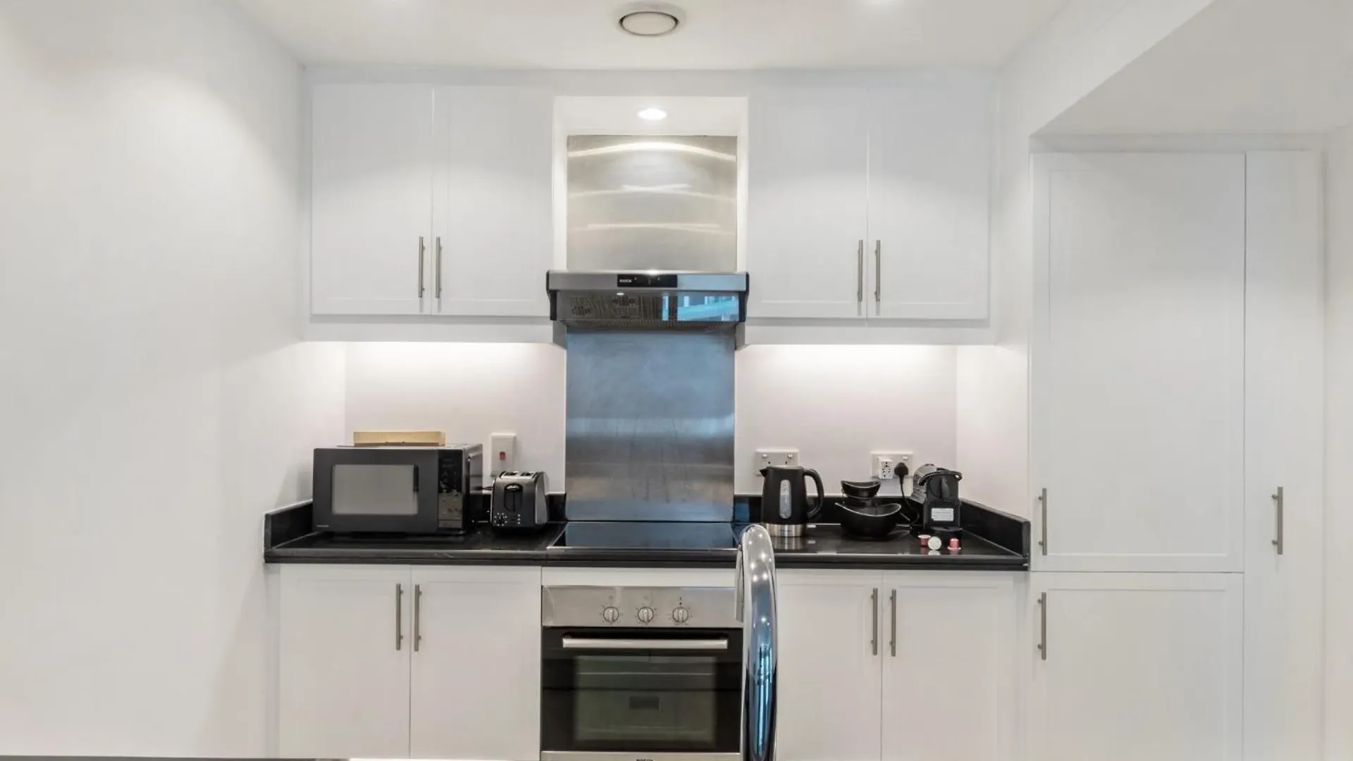 Elegant 1-Bedroom Apartment With Burj Khalifa View Dubai United Arab Emirates