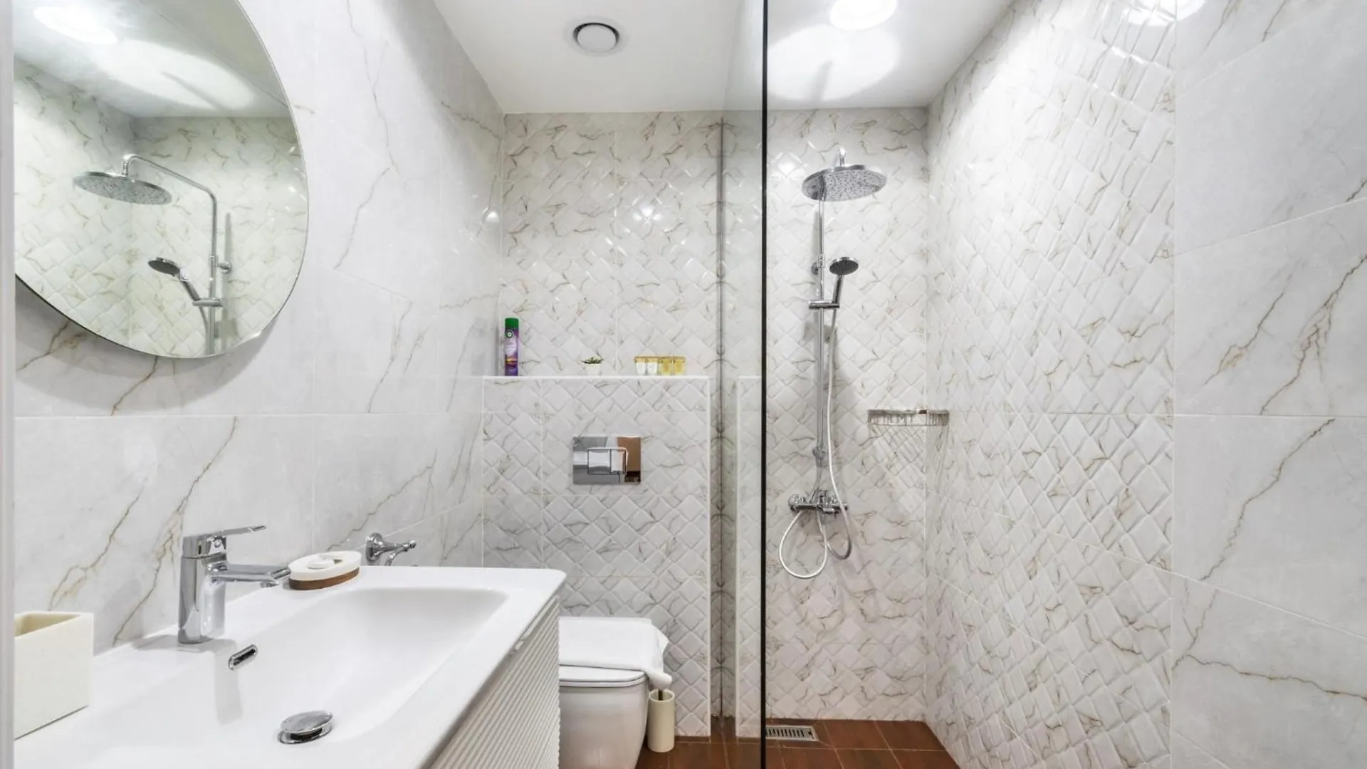 Elegant 1-Bedroom Apartment With Burj Khalifa View Dubai 0*,  United Arab Emirates